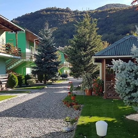 Pension Charisma Бэиле-Еркулане Экстерьер фото